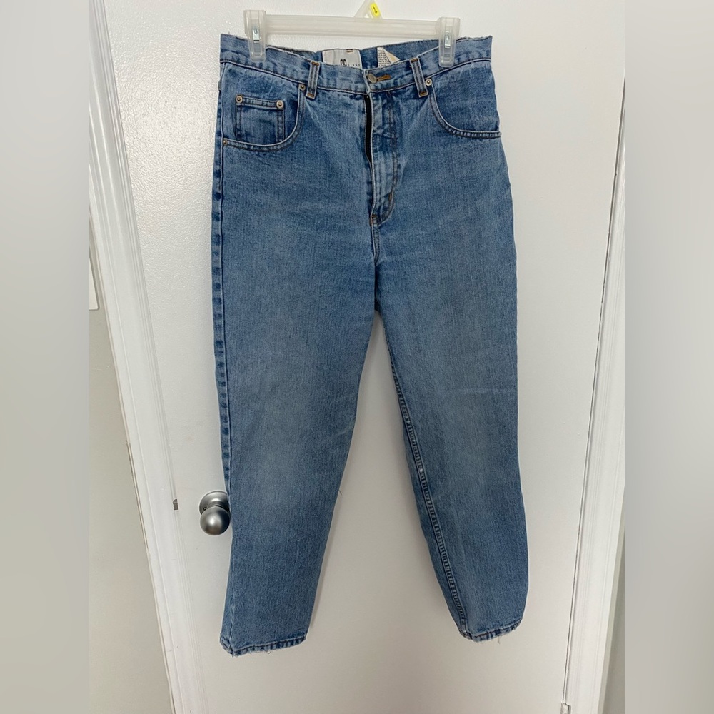 Vintage Cotton Ginny Jeans - Picture 4 of 8